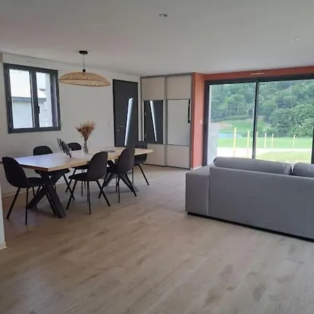 Дом отдыха Eth Cocon De Mimi, Maison Neuve, 3 Etoiles *