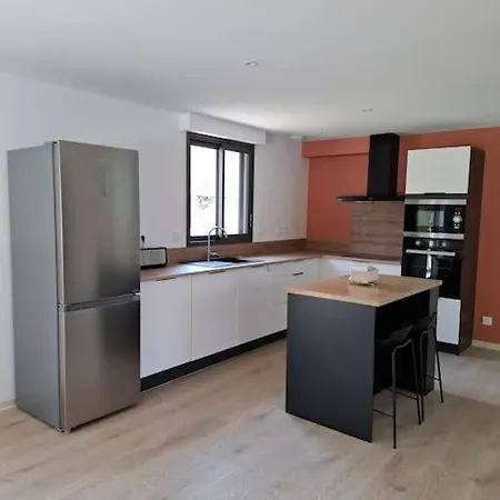 Дом отдыха Eth Cocon De Mimi, Maison Neuve, 3 Etoiles Кампан