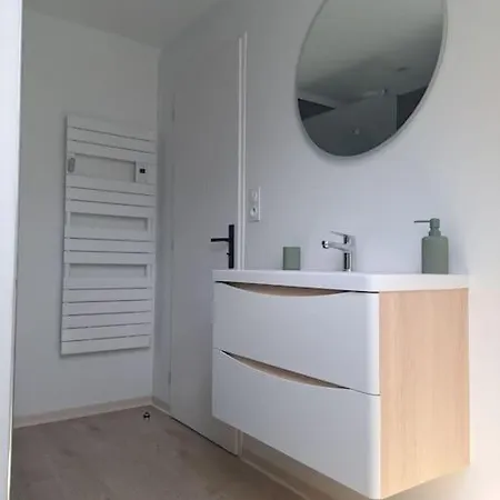 Дом отдыха Eth Cocon De Mimi, Maison Neuve, 3 Etoiles Кампан