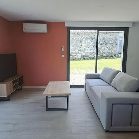 Eth Cocon De Mimi, Maison Neuve, 3 Etoiles Кампан