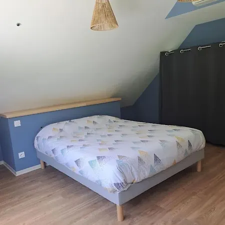 Eth Cocon De Mimi, Maison Neuve, 3 Etoiles Дом отдыха
