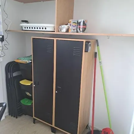 Дом отдыха Eth Cocon De Mimi, Maison Neuve, 3 Etoiles