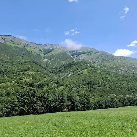 Eth Cocon De Mimi, Maison Neuve, 3 Etoiles Дом отдыха Кампан